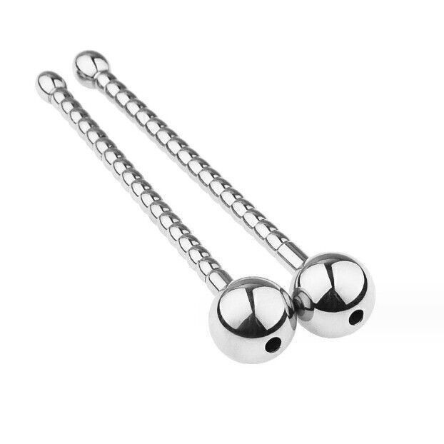 8mm 10mm stainless steel plug urethra stretching urethral dilators urethra