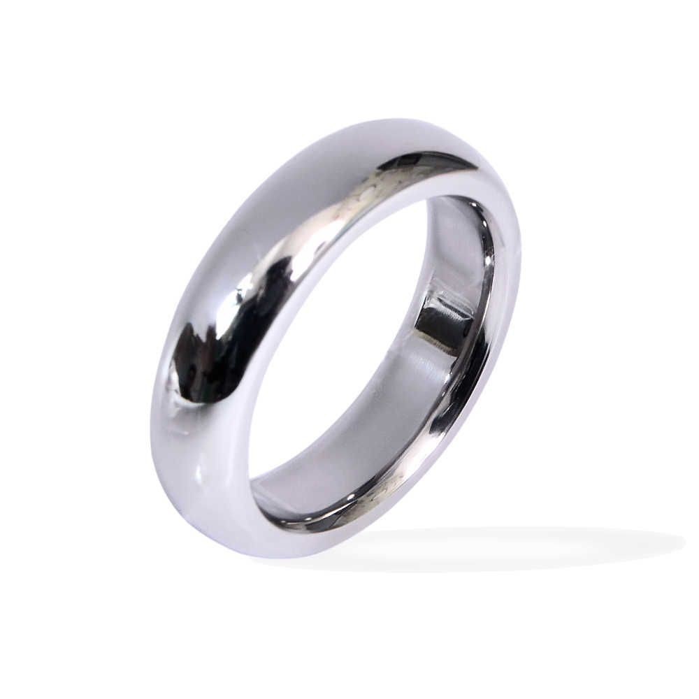 Penis Wedding Ring, 316L Surgical Steel Male Genital Glans Ring Cock Ring