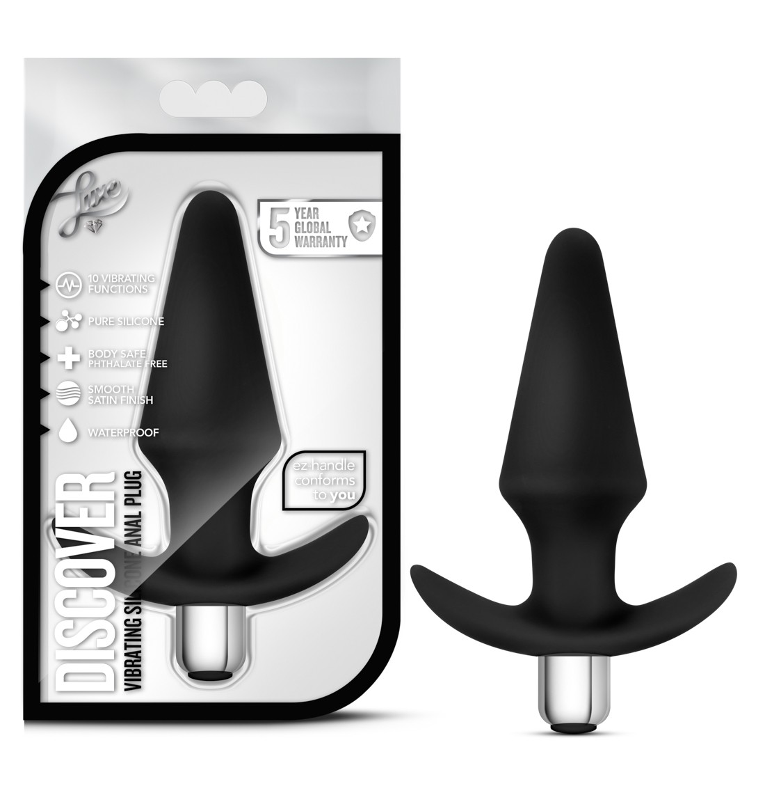Luxe Discover – Black