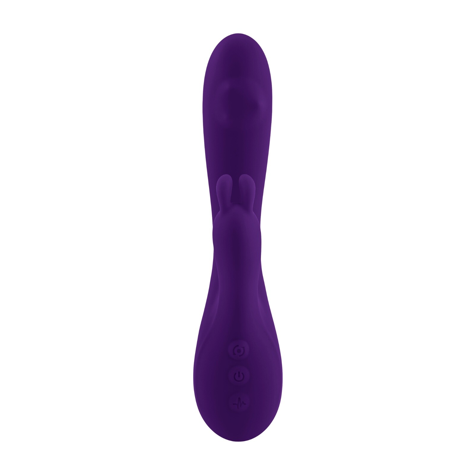 Playboy On Repeat Freedom to Play Rabbit Style Vibrator Silicone USB Waterproof