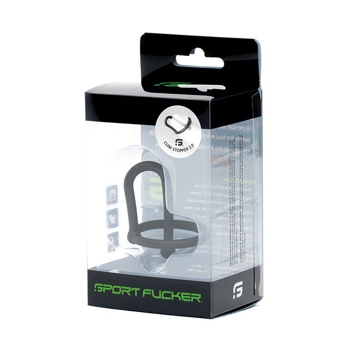 SportFucker Cum Stopper 2.0