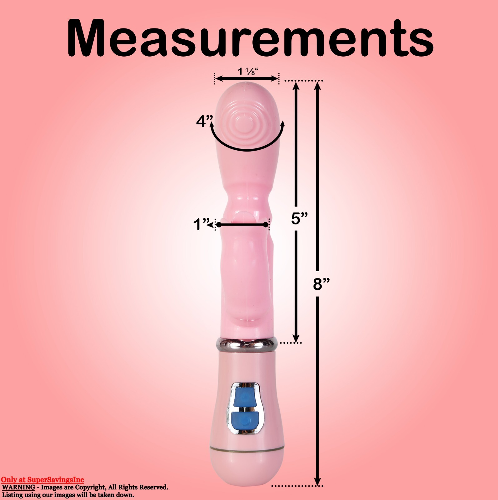 10 Mode Vibrator G-spot Dildo Clit Sucker Massager Sex Toys for Women Waterproof