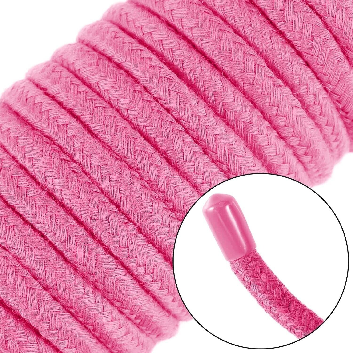 2Pk Bondage Kit Toy Rope Sex Toy for Couples Play Strap Restraint Fetish 32FT