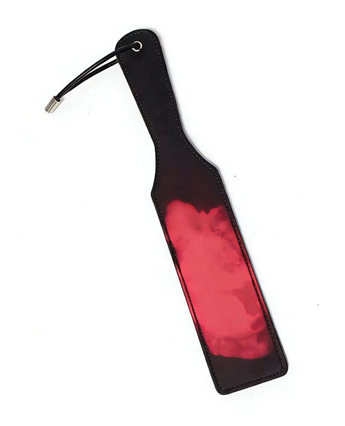 Heat Tease Flower Paddle, 13-inch Heat-Reactive PU