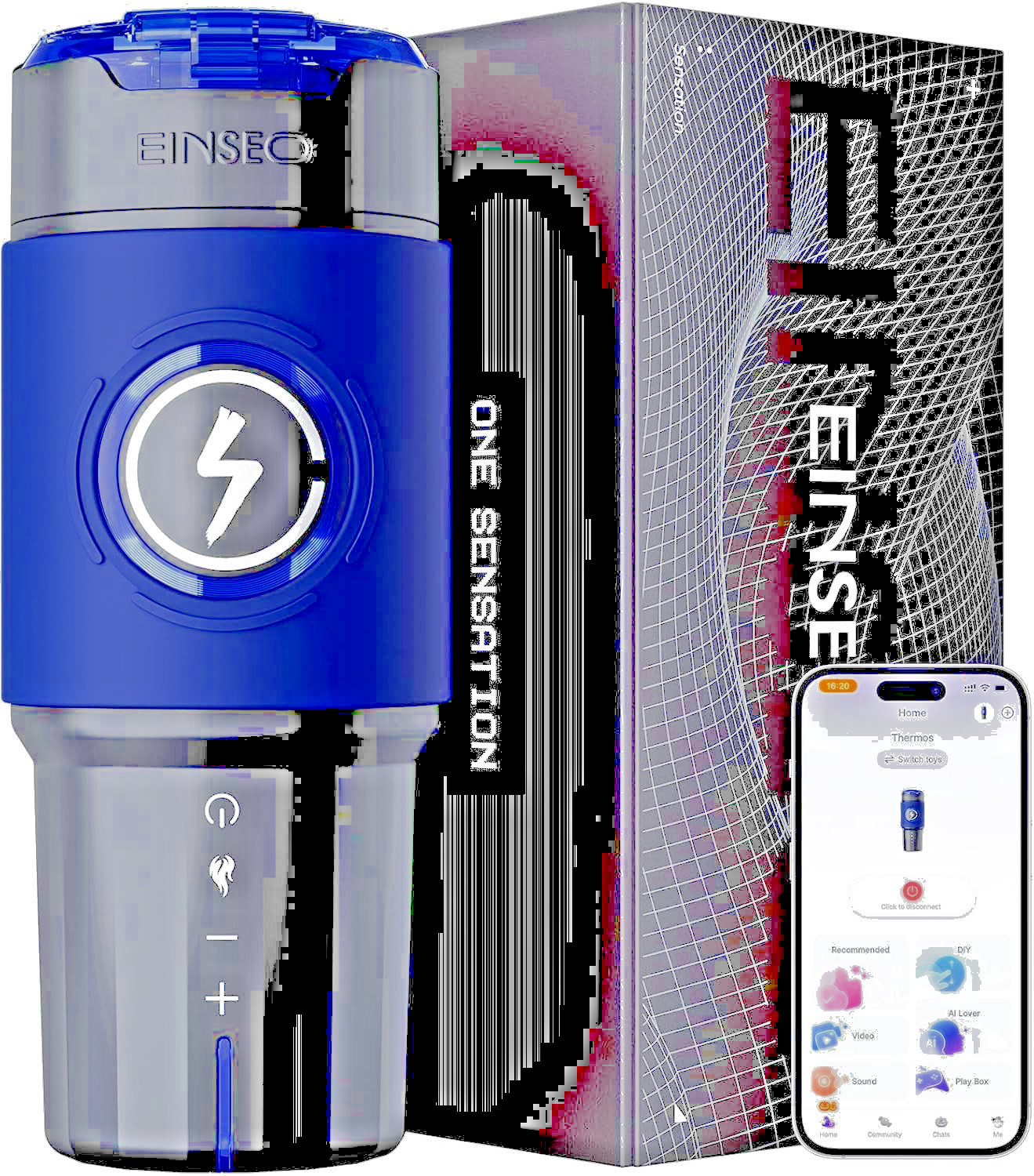 Masturbaters Automatic Men Sex Toy