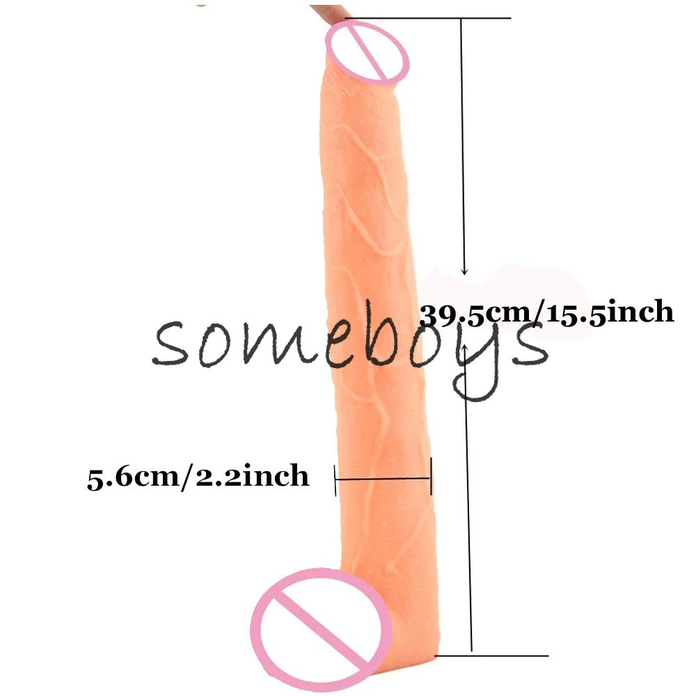 Multi Styles Realistic Dildo With Suction Cup Large Fake Penis Butt Plug Sex Toy