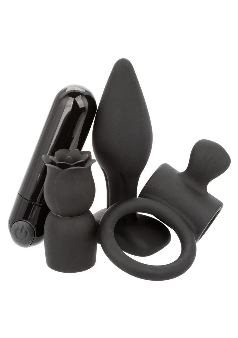 Pleasure Kits Allure Collection – Black