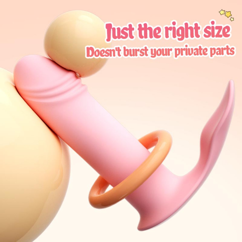Wearable Dildo Massager APP Ctrol Clit G-Spot Vibrator Sexy Sex Toy for Women