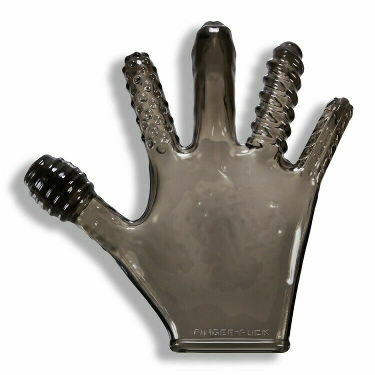 Oxballs Finger F*CK Glove🍯Couples Anal Prostate + G Spot Clit Fisting Hand Job