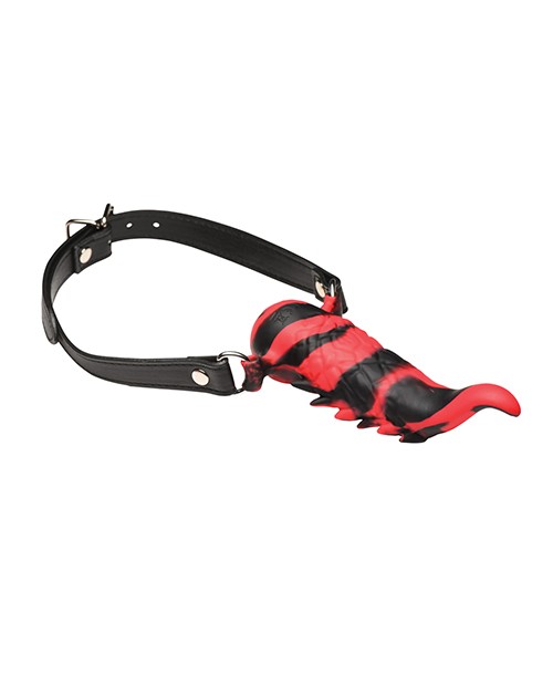 XR, LLC Red Wearable Accessory, Adjustable Strap, USB Rechargeable