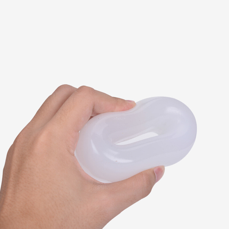 Big Thick Penis Cock Ring Deplay Male Erection Enhancer Stay Hard Penis Sex Toys