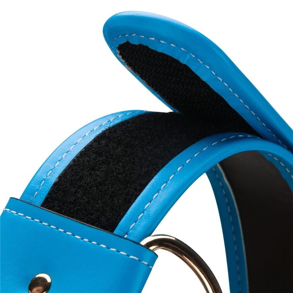 Unisex 10 inch Silicone Hollow Strap On Set with Support Rod, PU Leather Harness