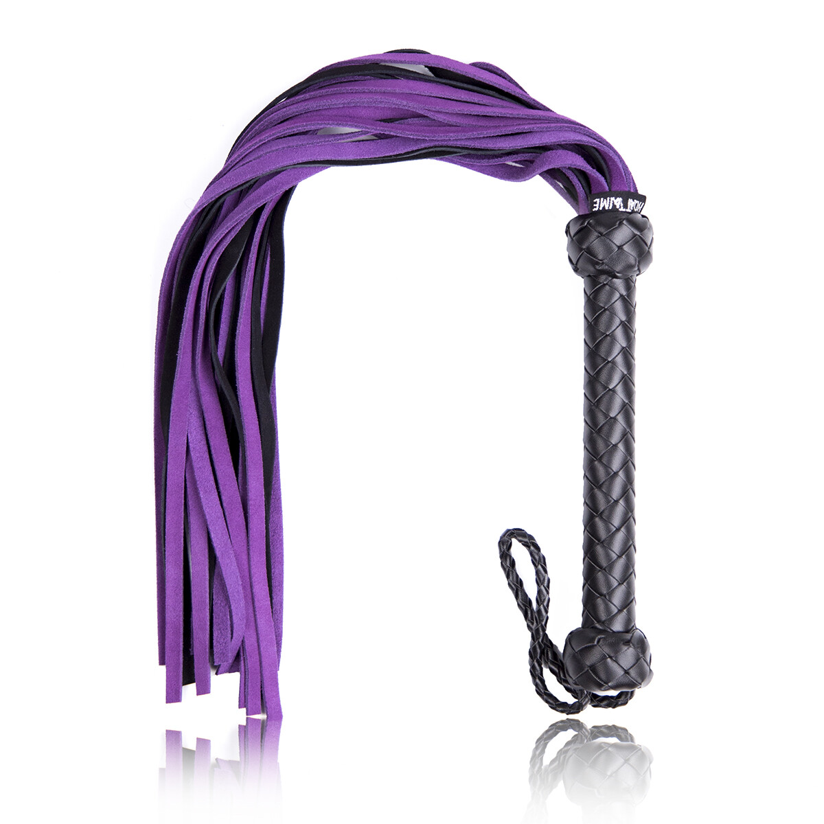 Spanking Tassel Whip Punishment Paddle Flogger Adult Women Kinky Couple Bondage
