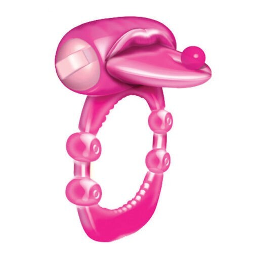 Xtreme Vibes – Pierced Tongue – Magenta