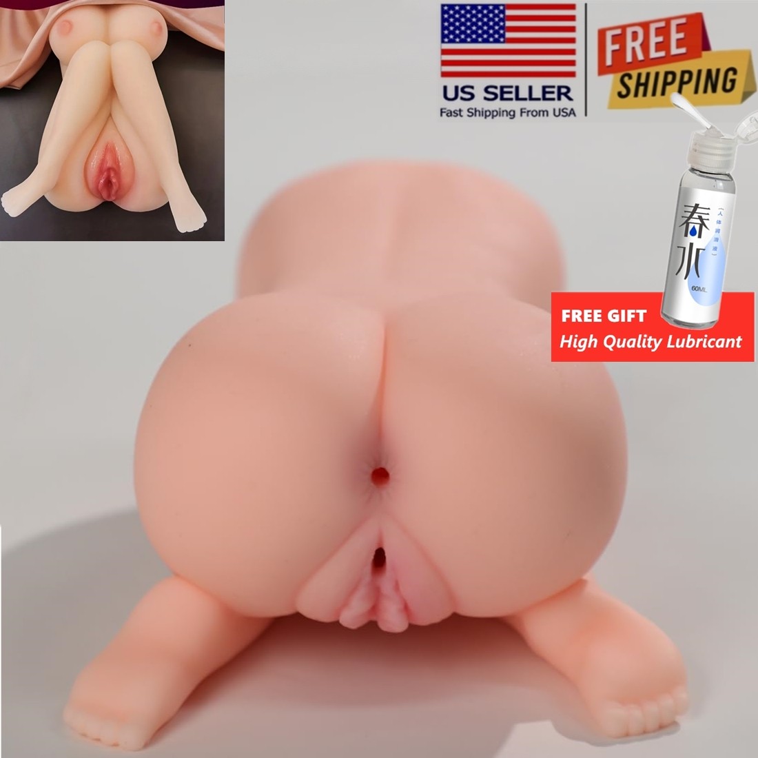 Love-Doll-Realistic-Adult-Sex-Toy-for-Men-Male-Masturbator-Pussy-Vagina-Anal-Ass