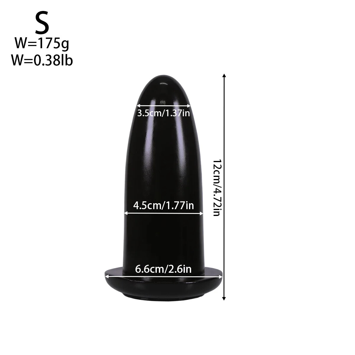 Stretching Set Anus Dilator Dilatador Big Prostate Massager Butt Plug Adult Toys