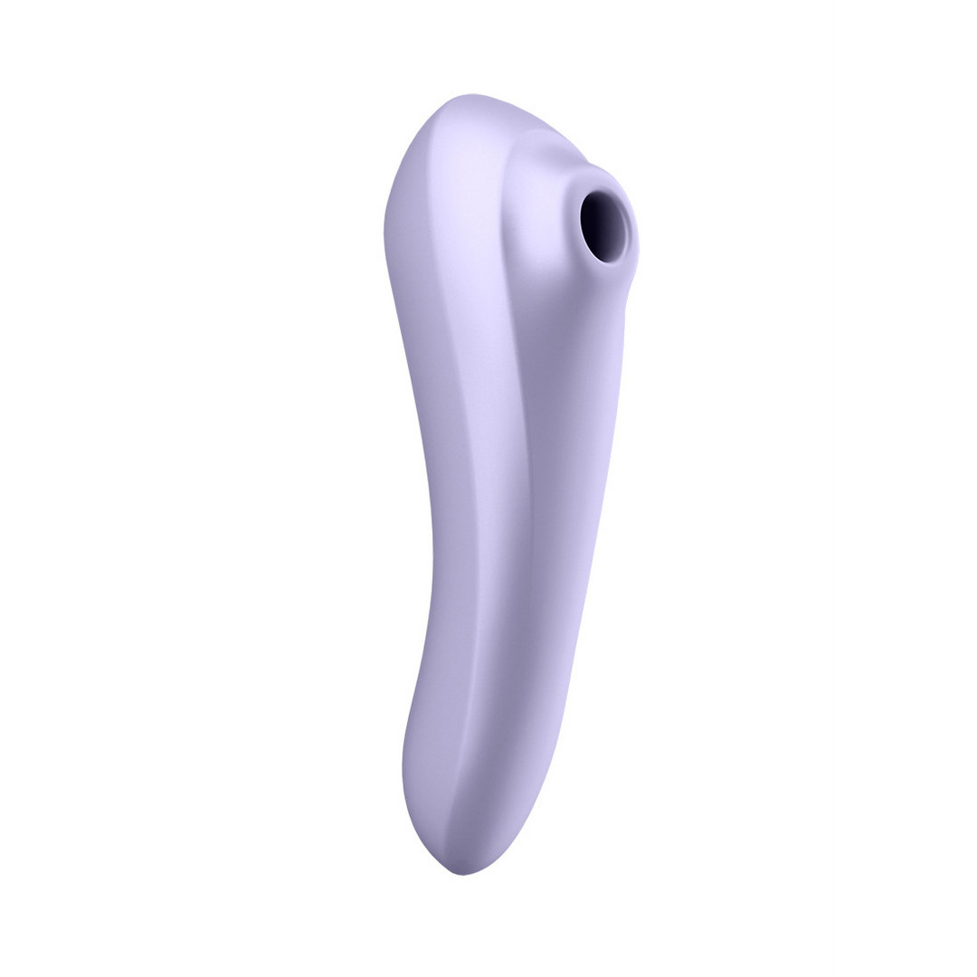 Satisfyer Dual Pleasure G-spot Clitoral Vibrator Bluetooth + App