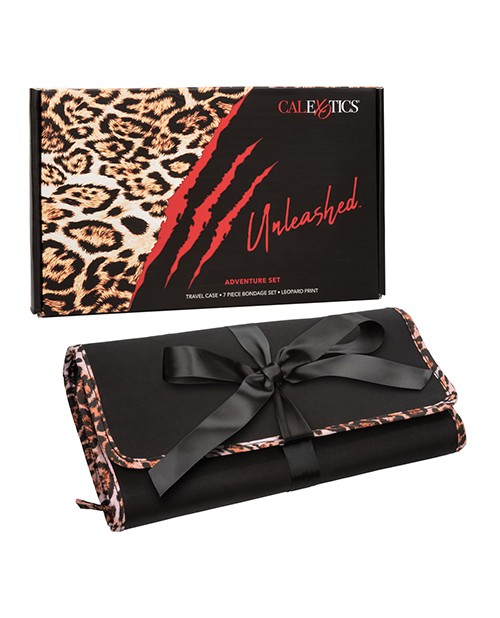 Unleashed Adventure Set – Animal Print