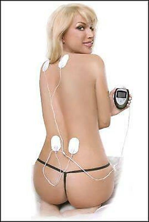 Fetish Fantasy Shock Therapy Estim Kit