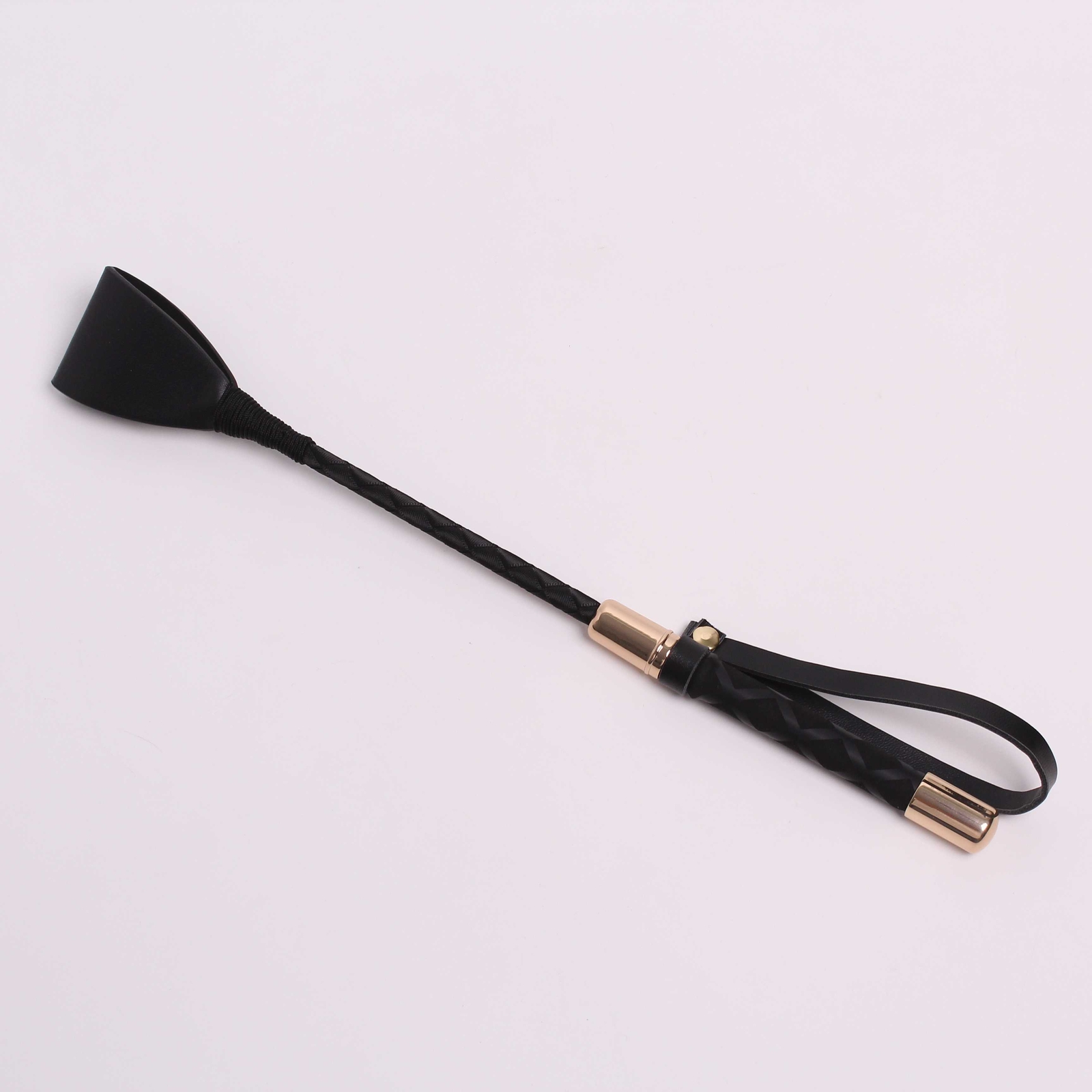 45cm Whip Horse Riding Crop Spanking Flogger Roleplay Toys SM Restaint Women Men