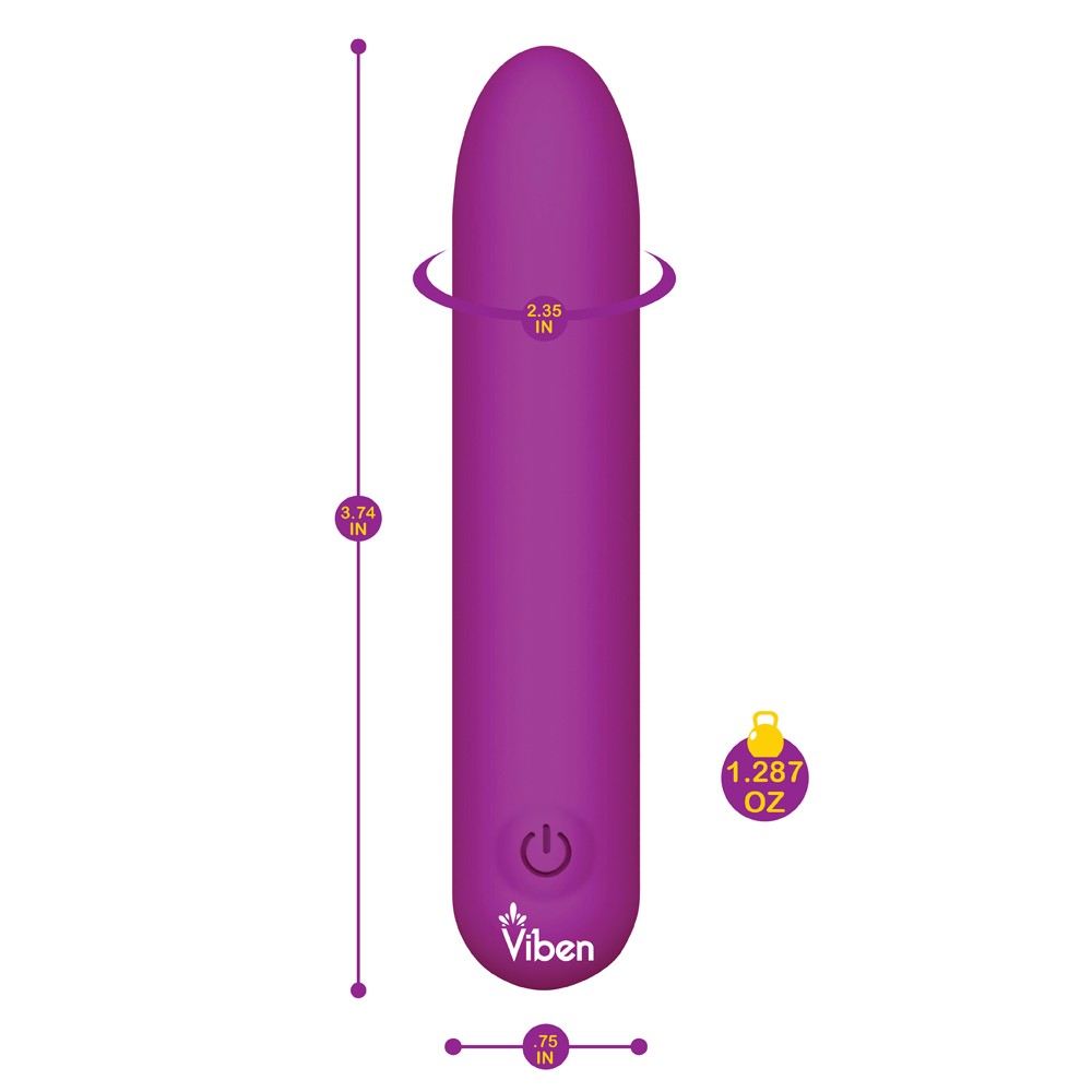 Viben Bombshell Berry Mighty Bullet