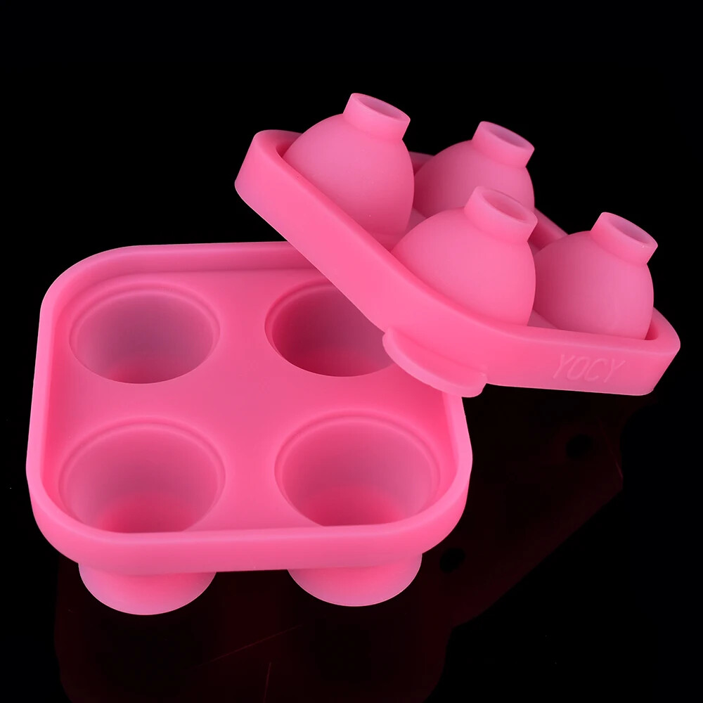 Ovipositor Dildo Inflatable Silicone Lay Eggs Anal Plug Toy Luminous Butt Plug