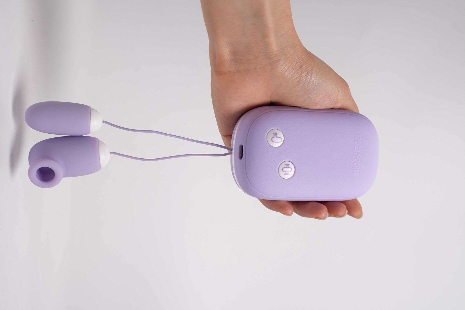 Women Vibrator Bullet Egg Licking/Sucking Mini G-spot Stimulator Adult Sex Toys
