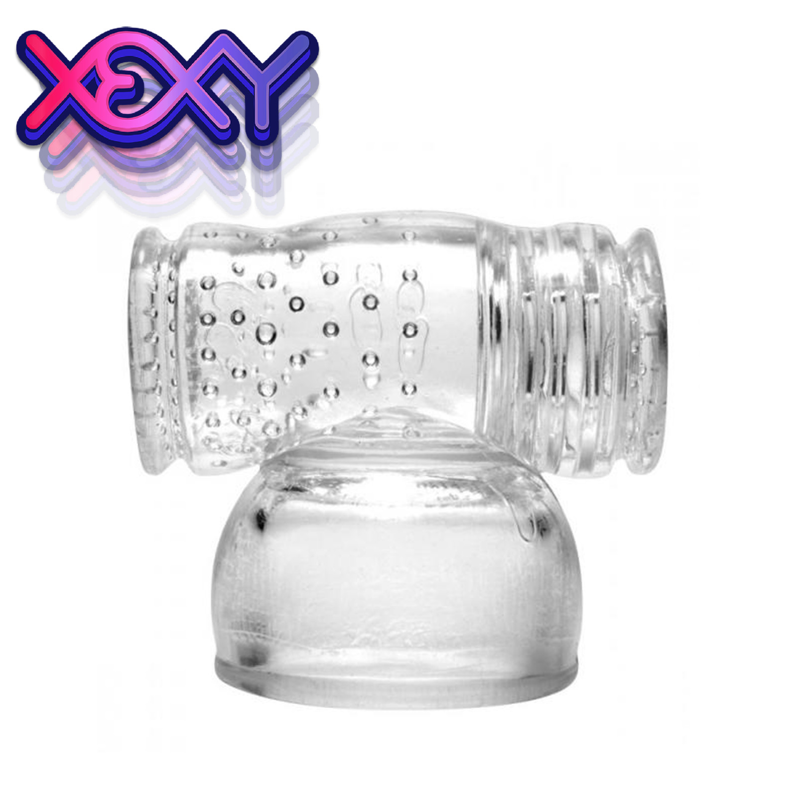 Super Stroker Men’s Wand Magic Attachment Masturbator Xexy Adult Sex Toys