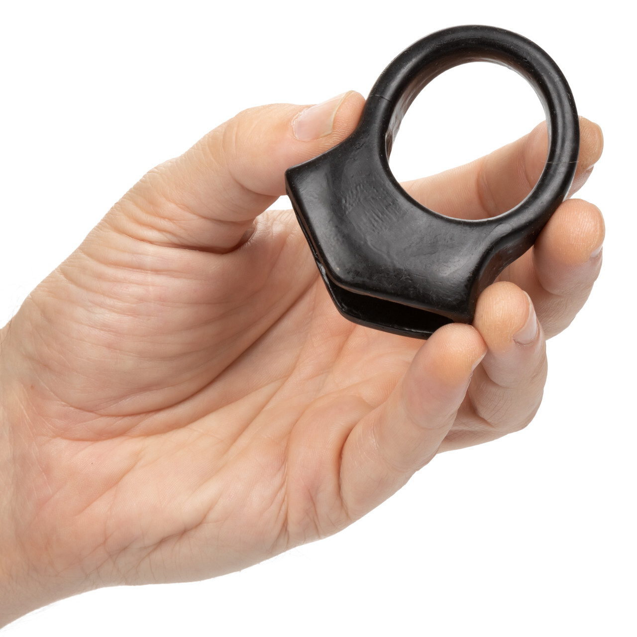 Stretchy Comfortable Penis Enhancer Snug Fit Cock Ring Long Lasting Sex Delay