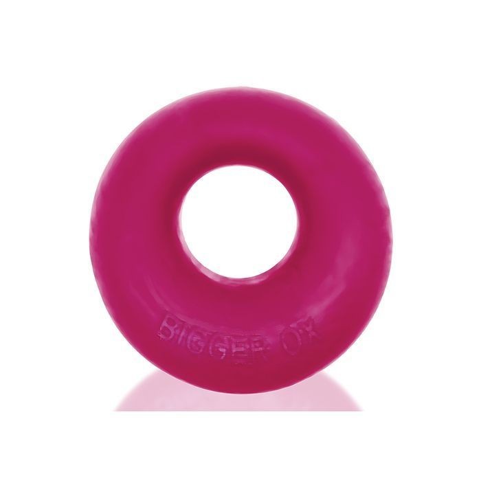 Oxballs Bigger Ox Cockring – Hot Pink Ice New