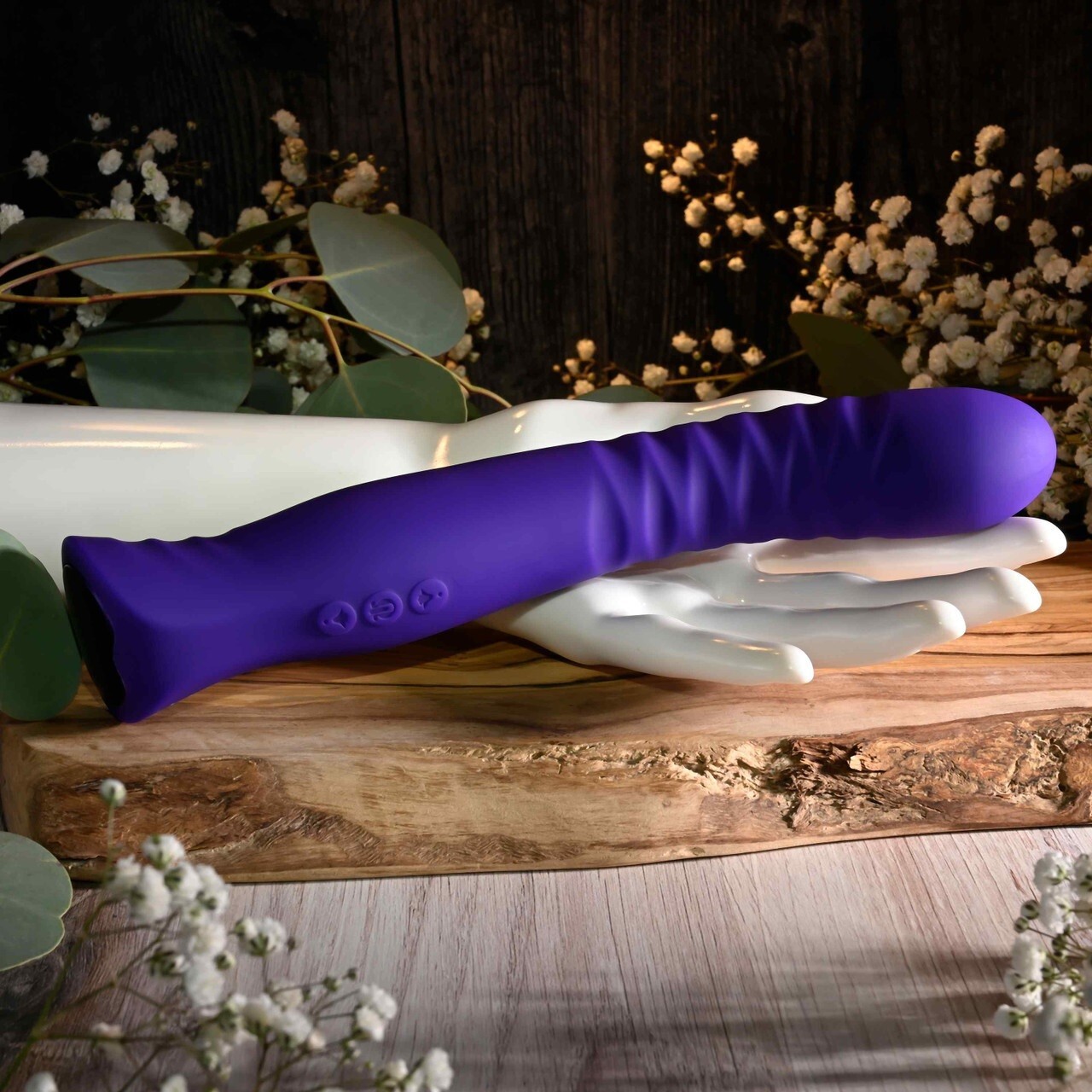 Evolved Novelties Ultimately Pleasurable Selopa Trixxxie Vibrator, New