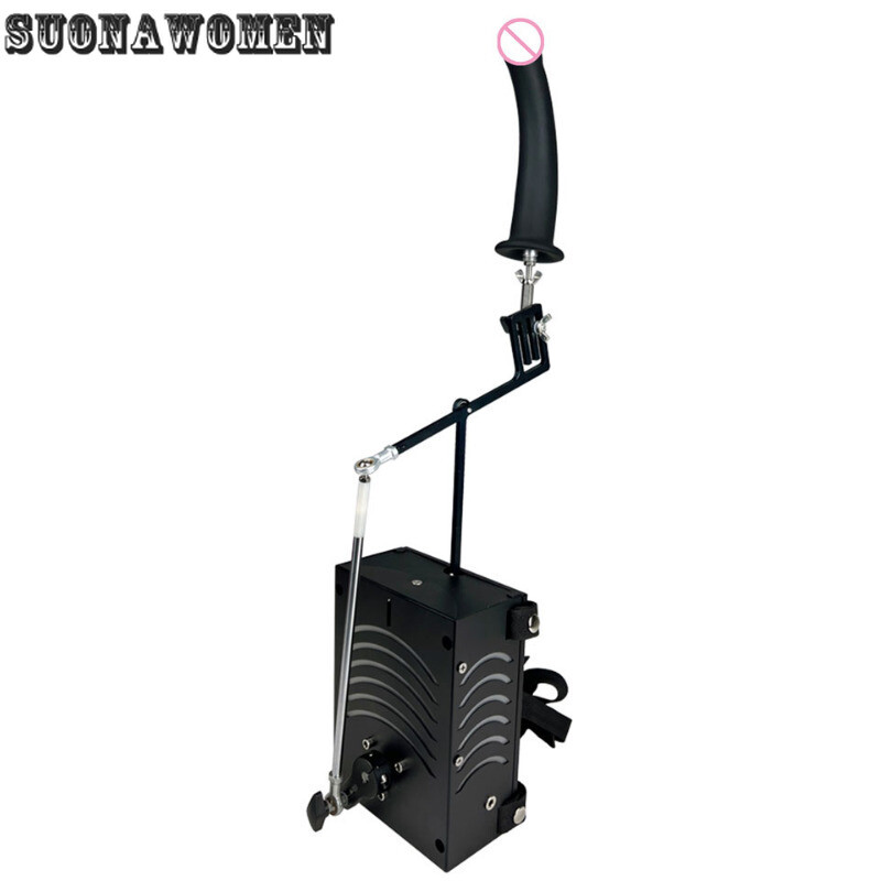 Wearable Sex Machine Wireless 120W Silent Sex Machine for Male and Masturbation