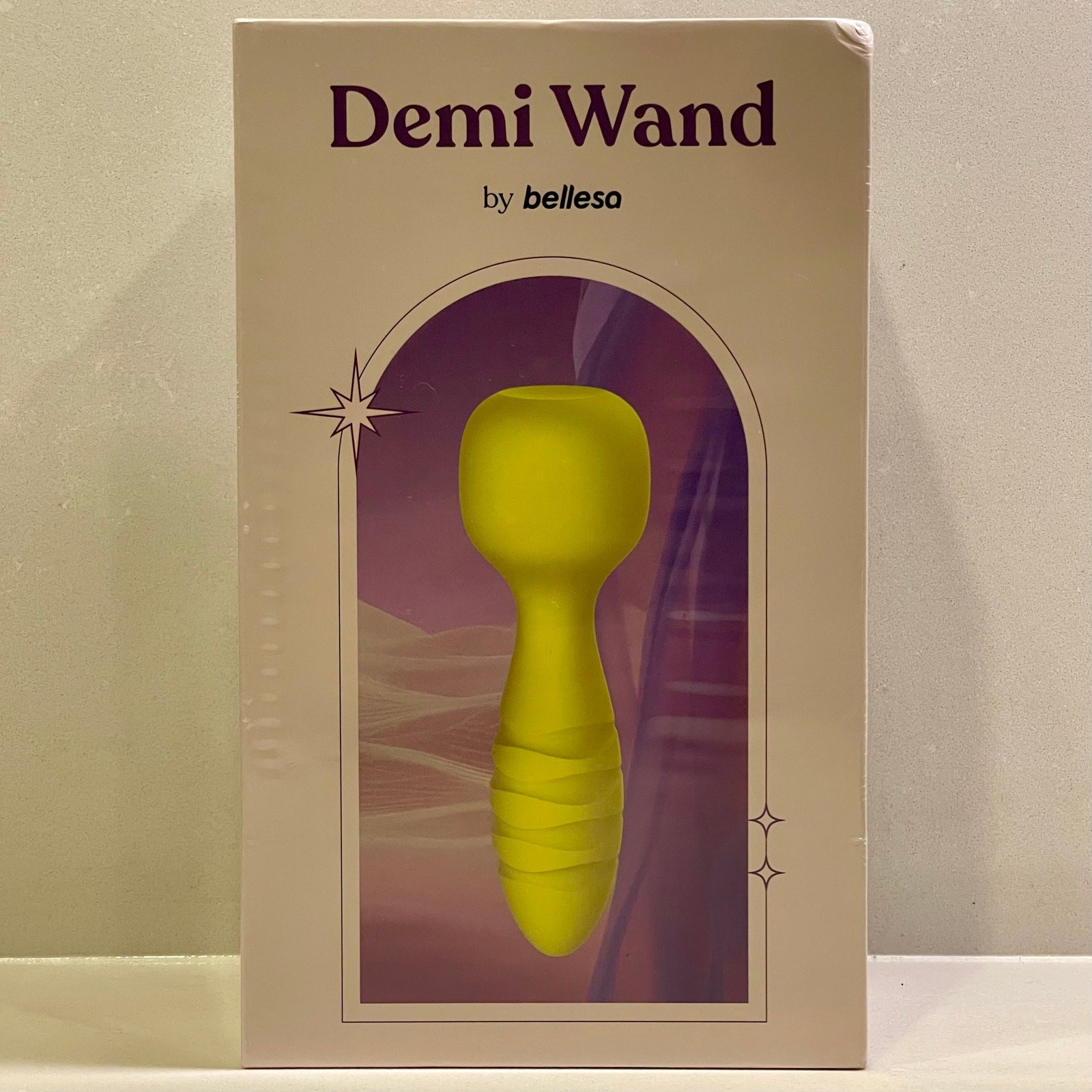 SEALED The Demi Wand by Bellesa