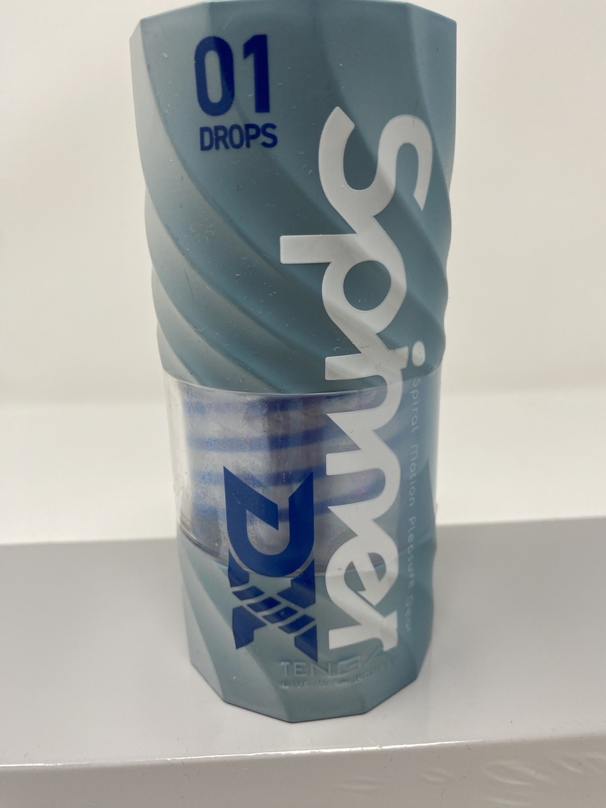Tenga Spinner Dx 01 Drops Pleasure Stroker, New