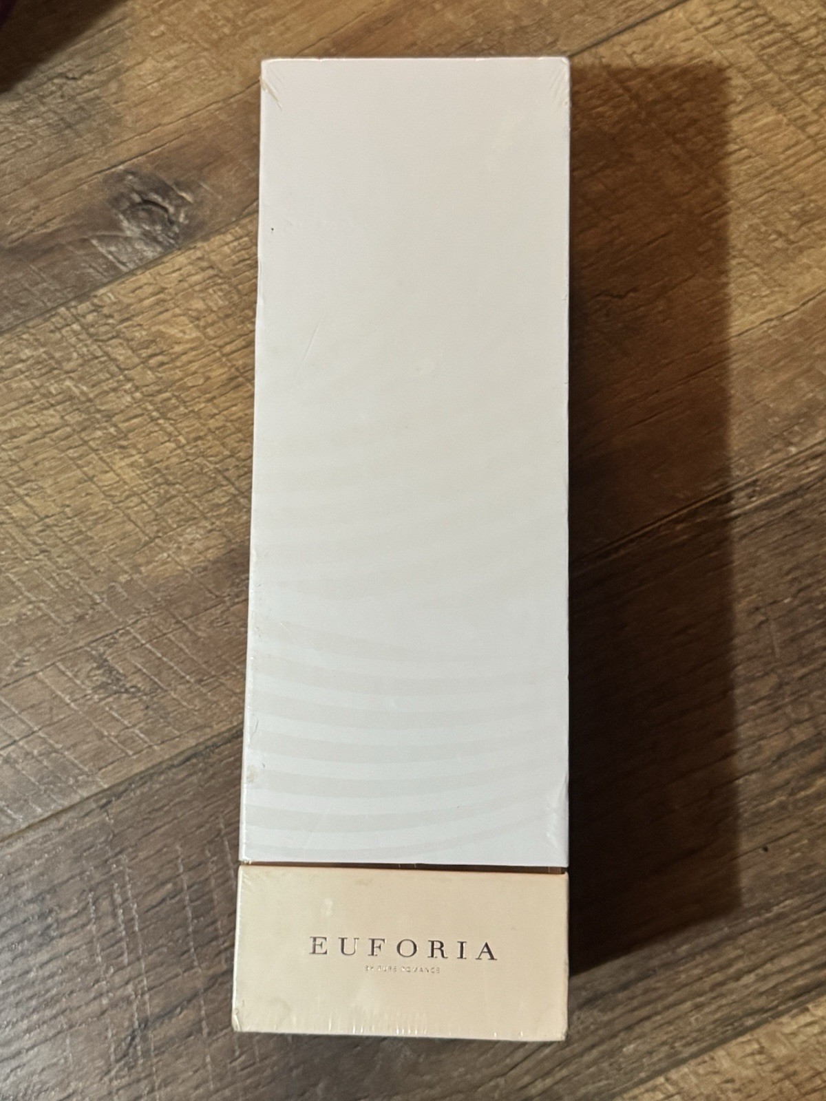Pure Romance V39 Vaginal Vibrator (Euforia Collection) NEW in Plastic Packaging