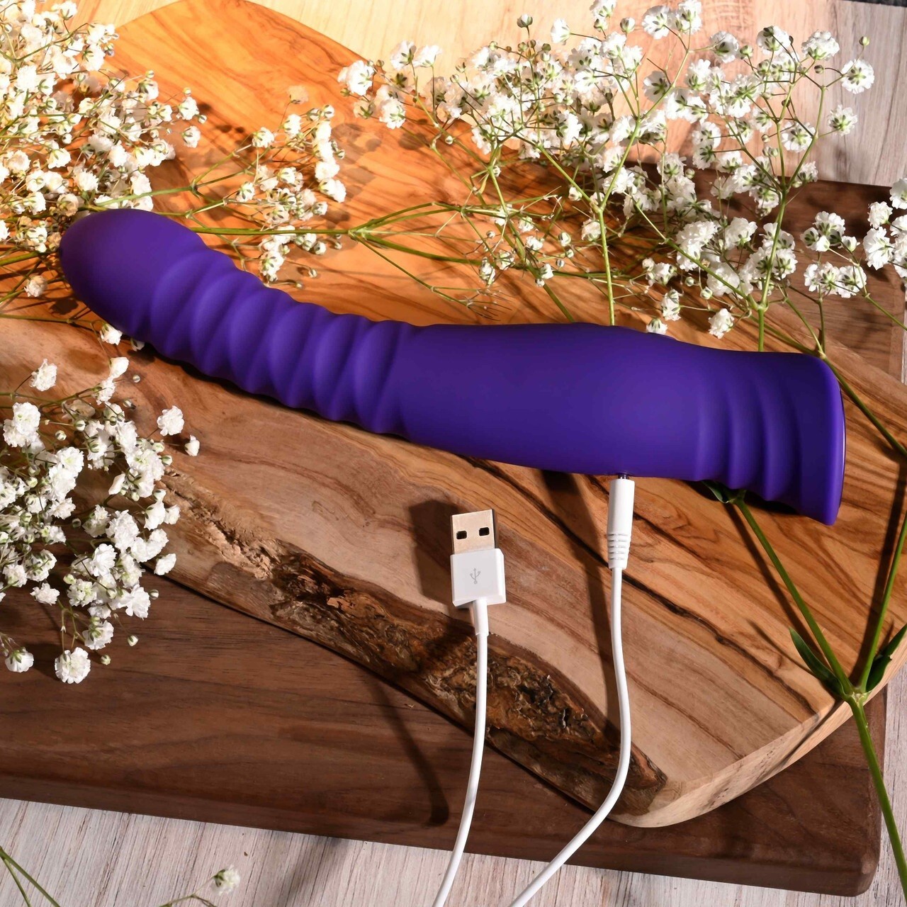 Evolved Novelties Ultimately Pleasurable Selopa Trixxxie Vibrator, New