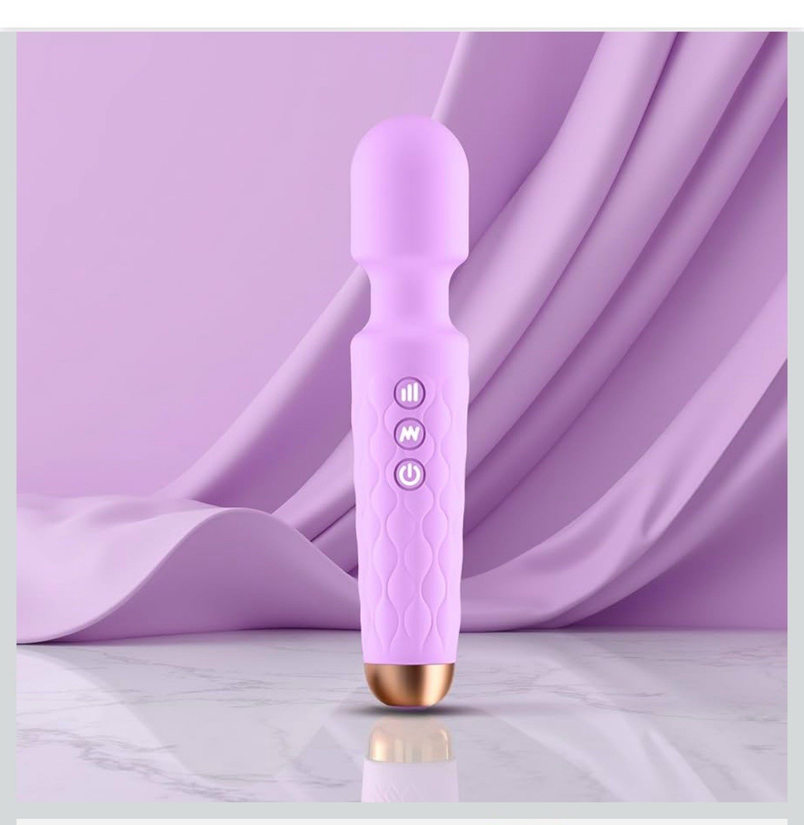 Cordless Wand Massager
