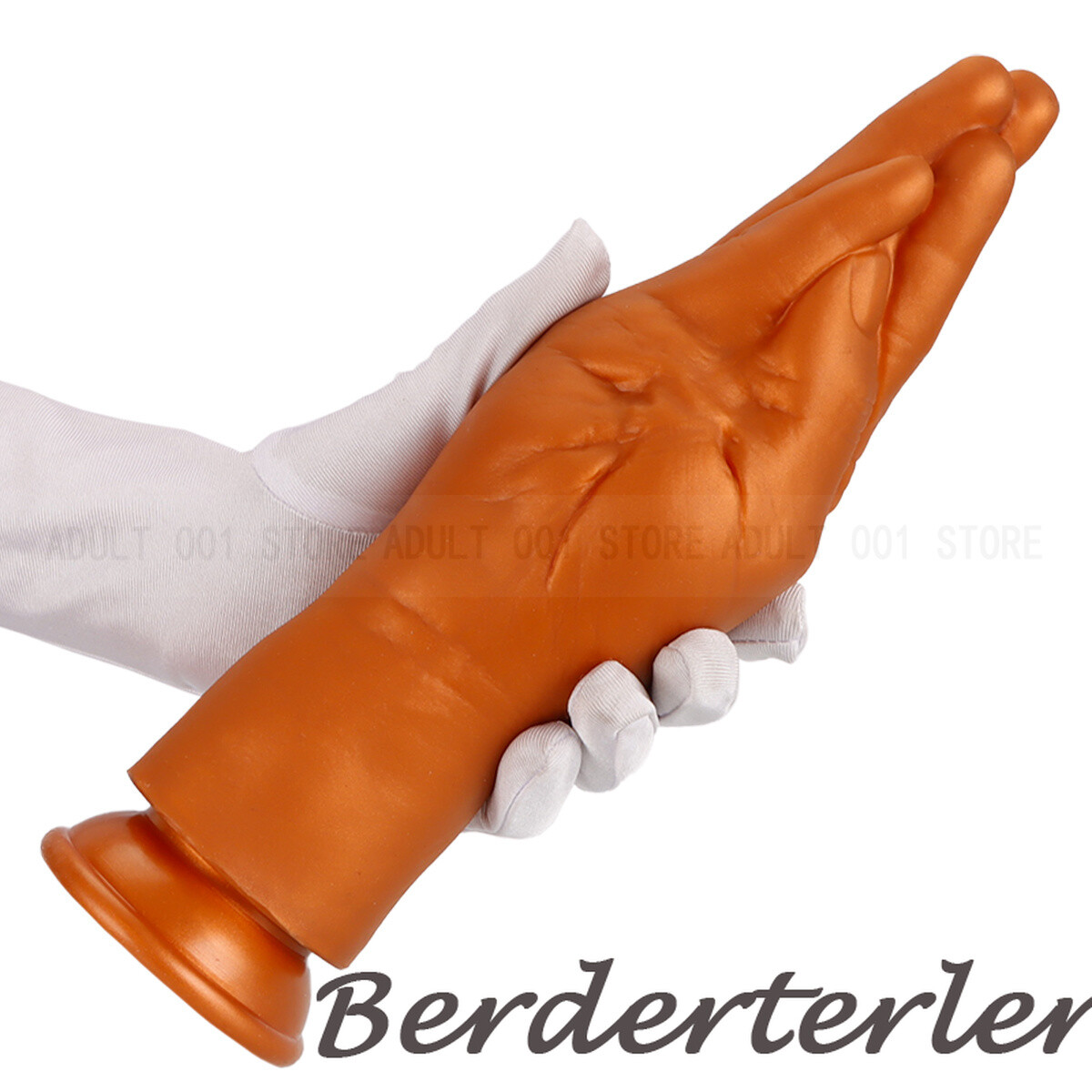 Fisting Dildo Anal Plug Silicone Buttplug Hand Stuffed Butt Plug Fist Sex Toys