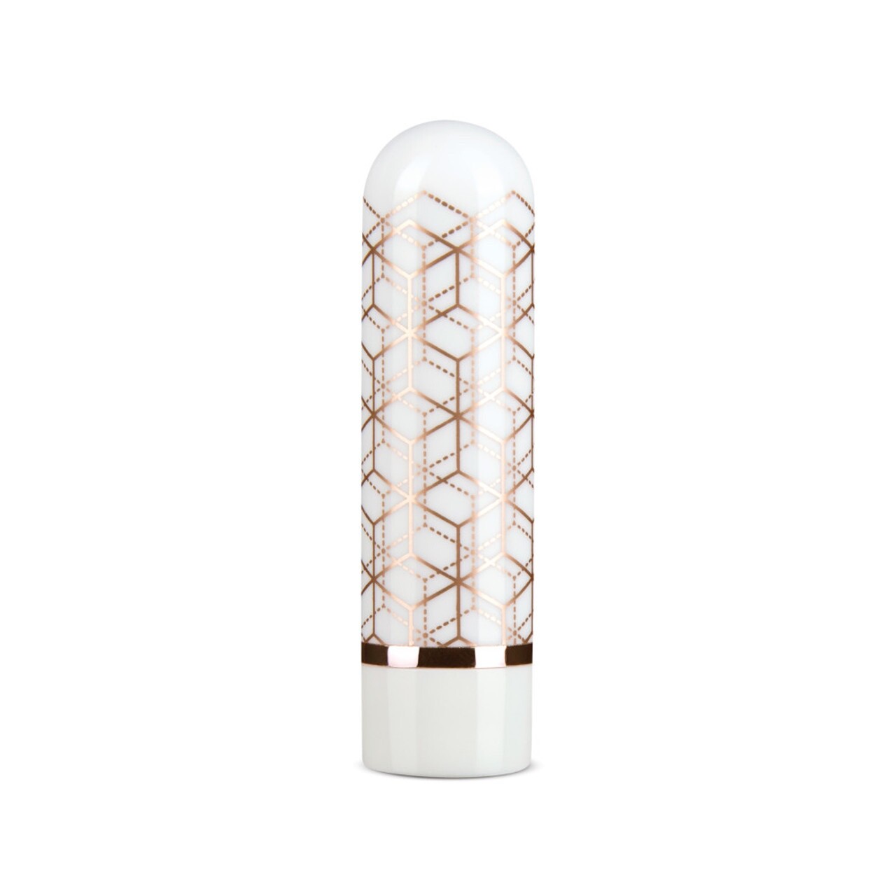 RECHARGEABLE VIBRATING LUXURY LIPSTICK, DISCREET, HIGH QUALITY, 10 FUNCTIONS