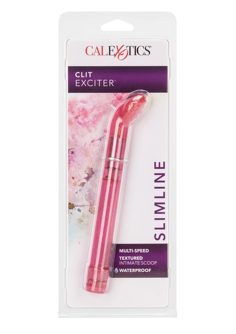 Clit Exciter Vibrator – Pink