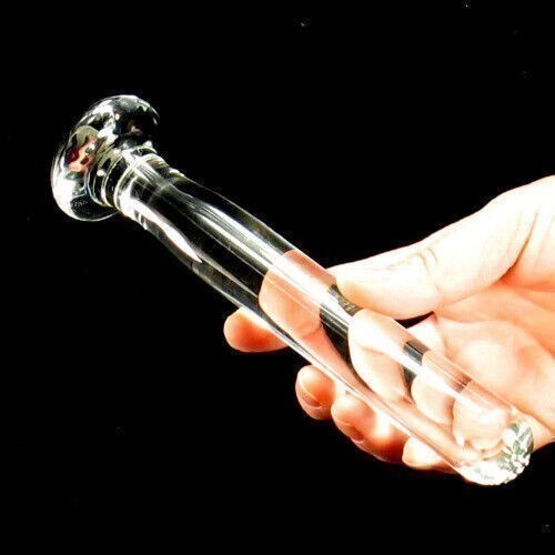 200*25mm-Glass-Anal-Dildo-Penis-For-Woman-Dildos-Anal-Butt-Plug