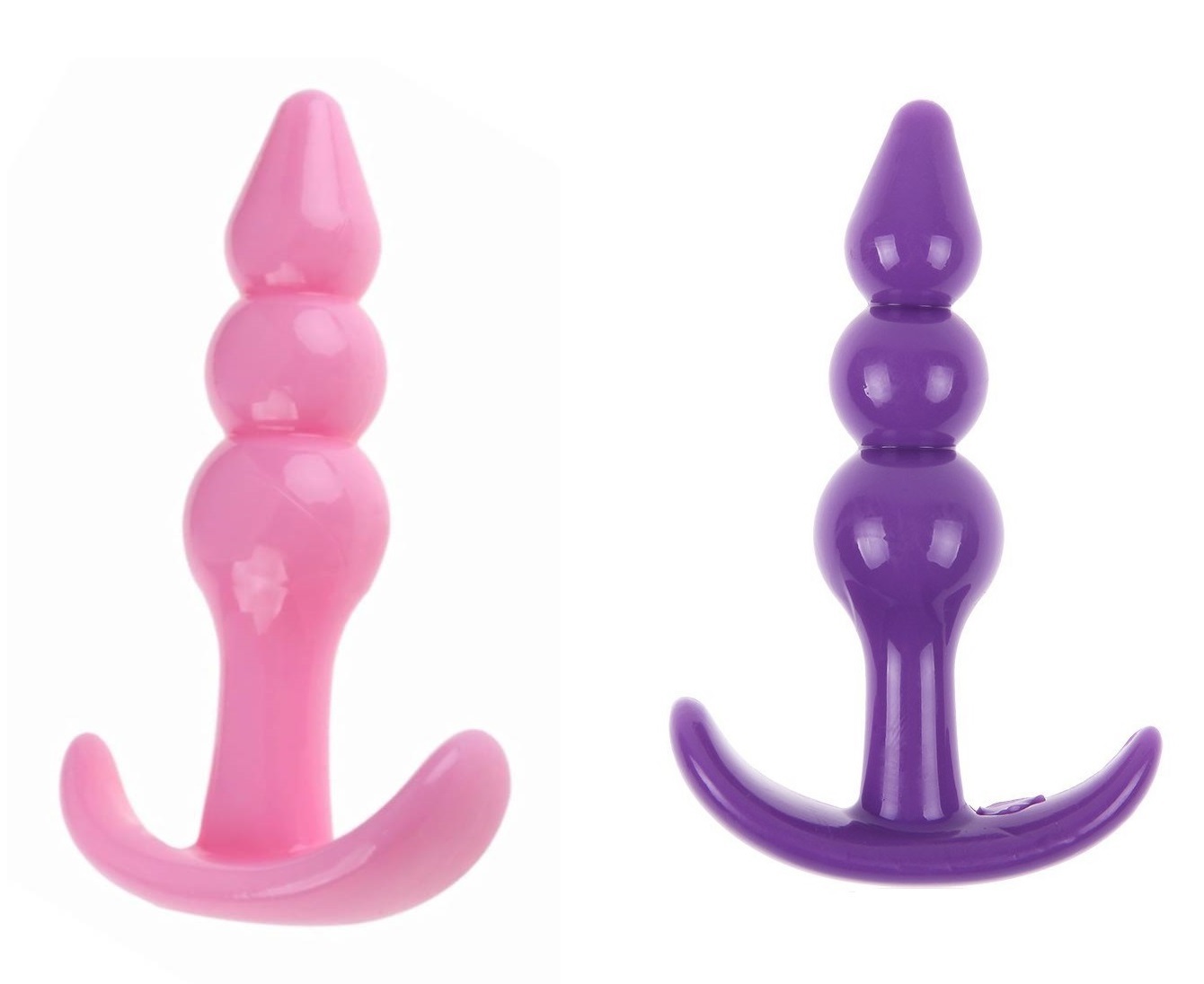 2Pk Analplug Anus Toy Women Men Pspot Stimulator Sex Toy Analtoys Anal 3.94″