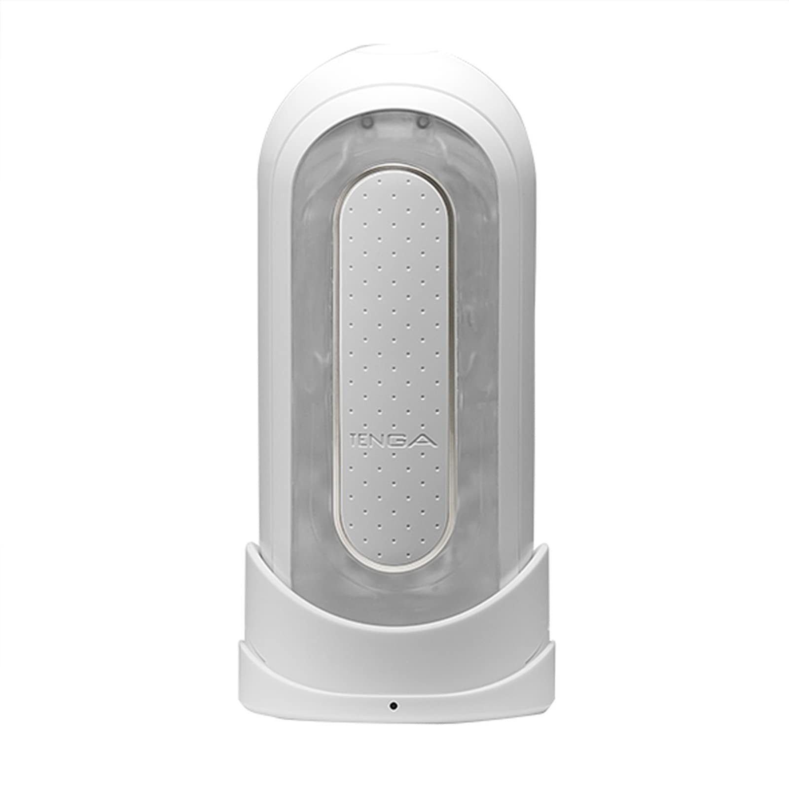 Flip 0-Zero Electronic Vibration Stroker