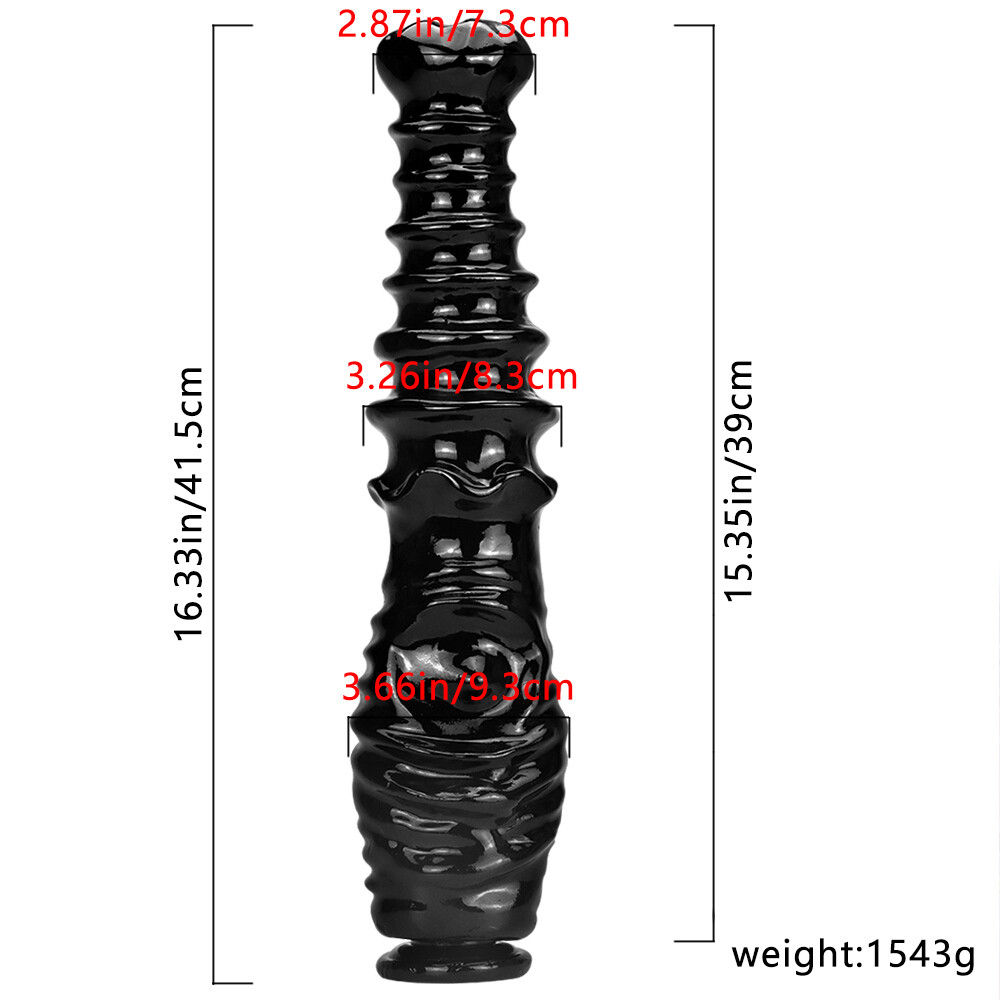 Huge Dildo Anal Dong Large Wide Anal Plug Realistic Big Giant Cock Women Sex Toy