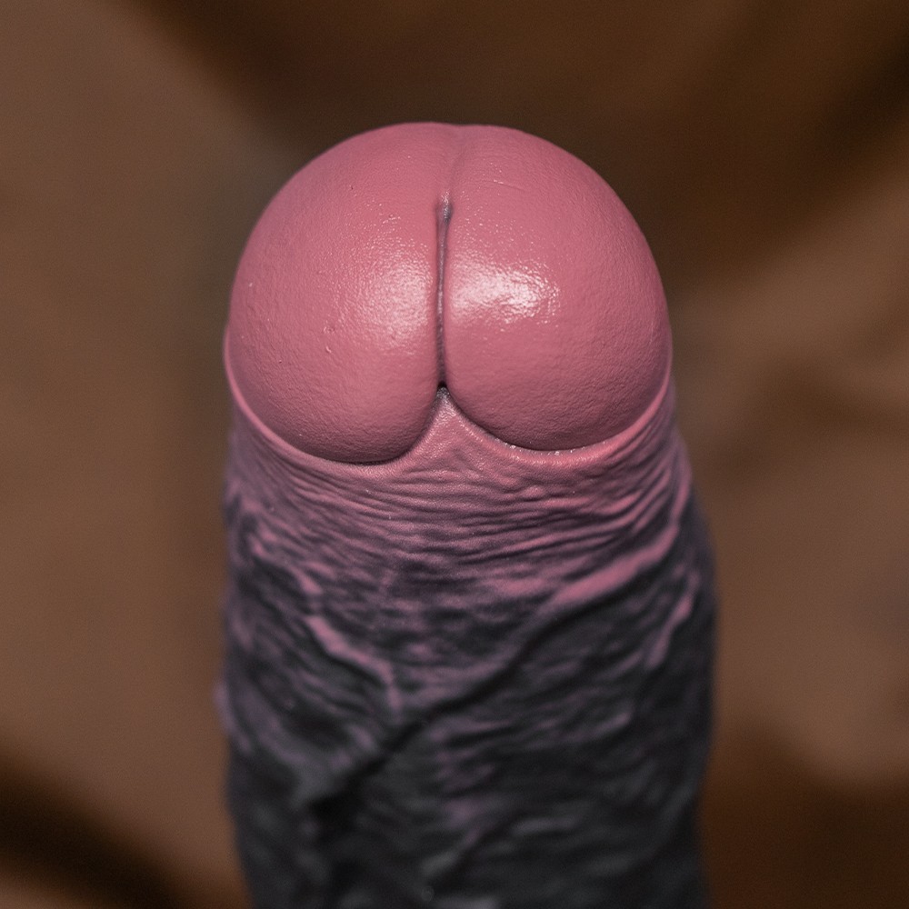 Realistic Dildo Big Silicone BBC Penis Thick Dong G-spot Anal Sex-Toys for Women