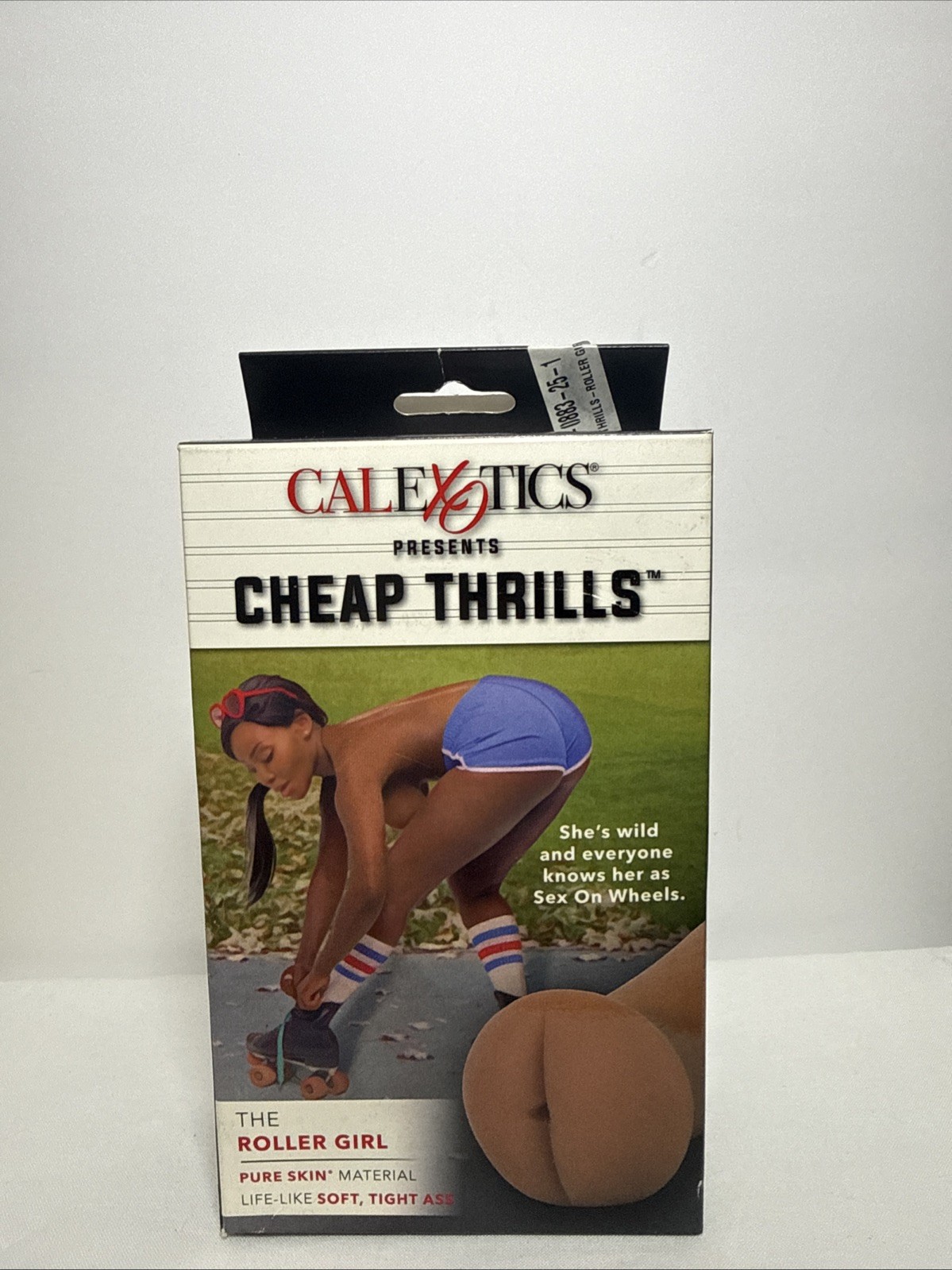 Cheap Thrills the Roller Girl