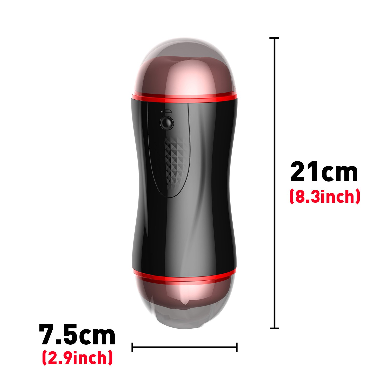 Male Masturbation Cup Stroker Realistic Pocket Pussy Sex Toy for Men Masturbator