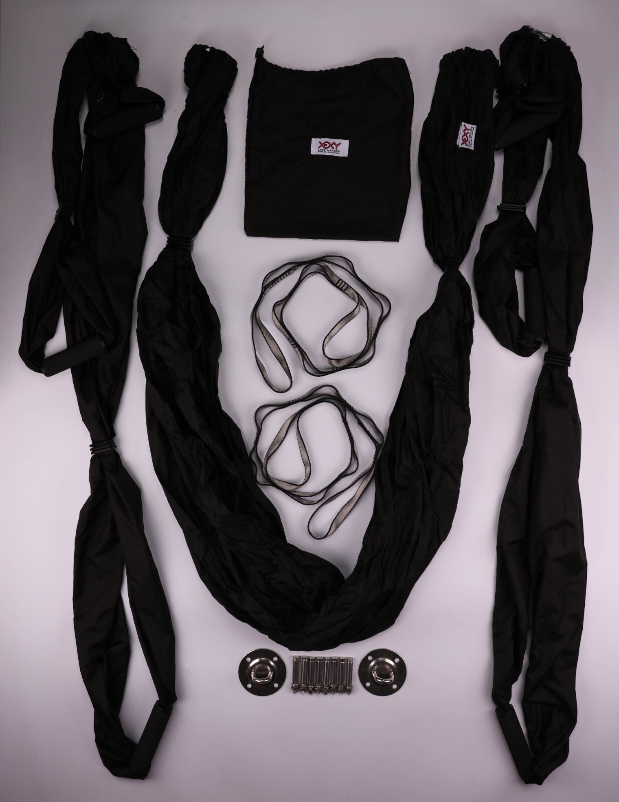 Intimate Sex Swing Adult Sex Toy Ergonomic Easy Install Special Edition BLACK+