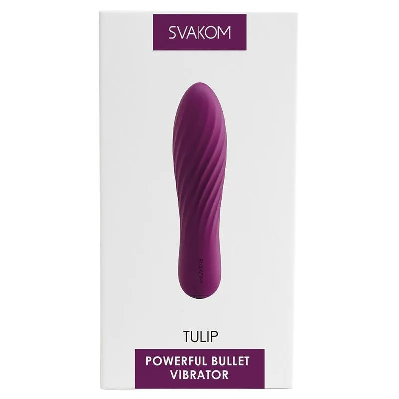 Svakom Tulip-Violet
