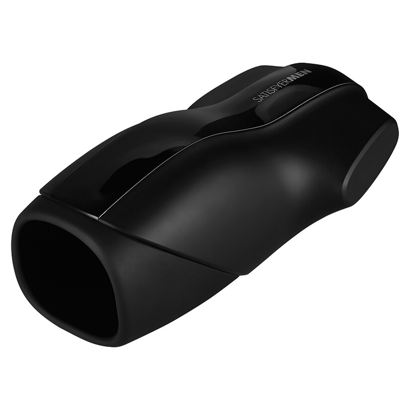SATISFYER Men Vibration-Black FREE SHIPPING AUTHORIZED DEALER L@@K!!!